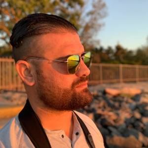 Meet your Posher, Rafik
